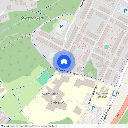 Humlevägen 164, 46165, Trollhättan