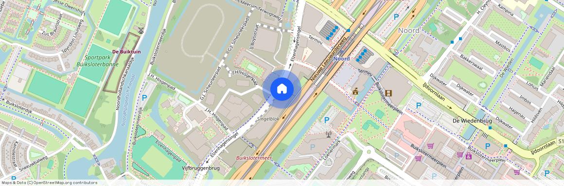 Elzenhagensingel 1013, Elzenhagen-Zuid, 1022LA, Amsterdam