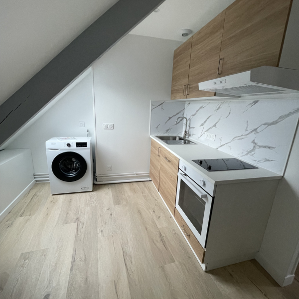 Location Appartement 2 pièces 32m² - Photo 1