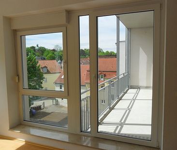 4-Raumwohnung Innenstadtnähe Zeitz - Foto 1