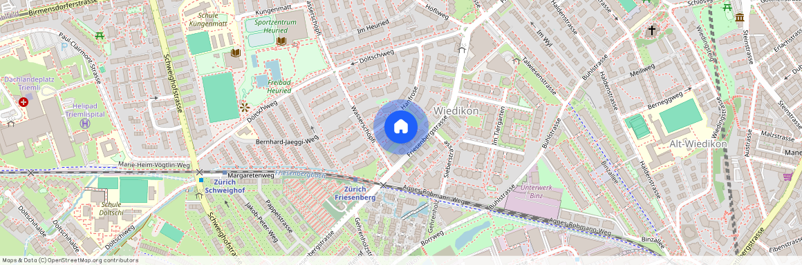 8055, Zürich, Hanfrose, 25