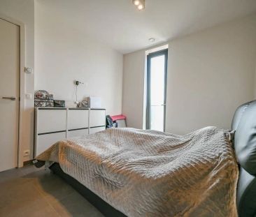 Uniek bijna energieneutraal hoekappartement met ruim terras - Photo 6
