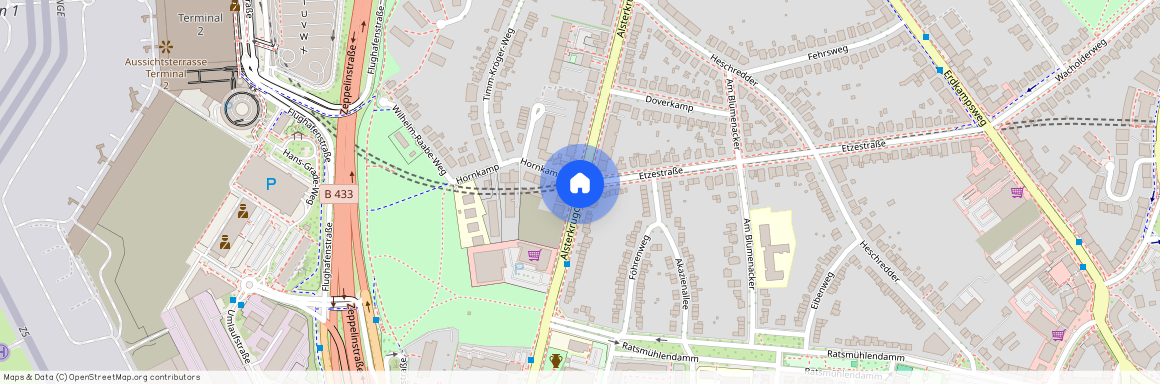 Alsterkrugchaussee, 22335, Alsterkrugchaussee    Hamburg