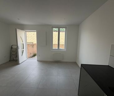 Location Maison 3 pièces 42m² - Photo 1