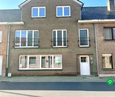 Gelijkvloers appartement te huur in het centrum van Koekelare - Foto 4