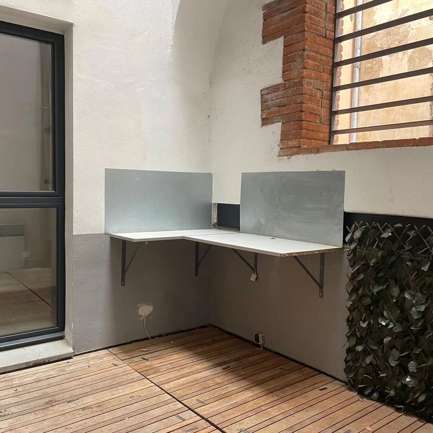 Location Appartement 2 pièces 55 m2 à Perpignan - Photo 1