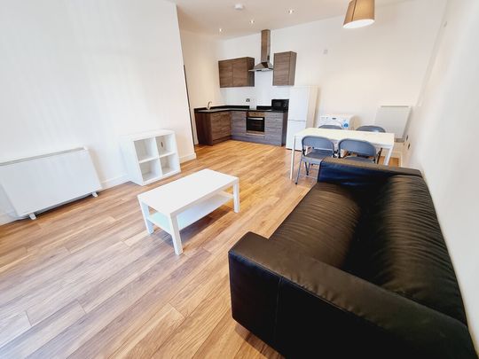 2 Bed Student Accommodation - Photo 1