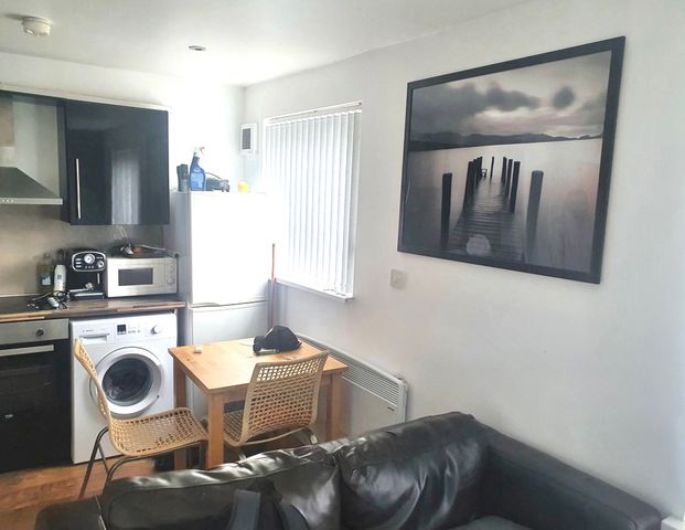 2 Bed - 55 Woodsley Road (FF), Hyde Park, Leeds - LS6 1SB - Student/Professional - Photo 1
