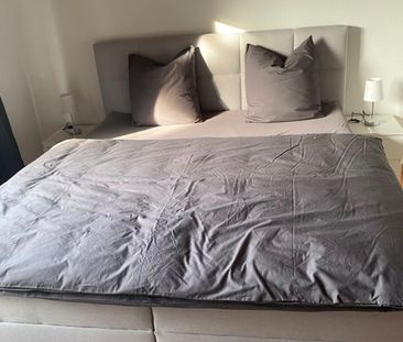 3½ ZI-WOHNUNG IN UETENDORF (BE), MÖBLIERT, TEMPORÄR - Photo 5