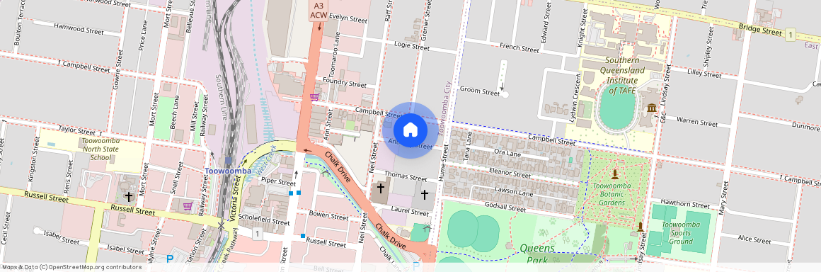 3 / 9 Anthony Street, QLD 4350, Toowoomba City