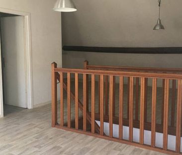 *Appartement à louer Metz centre (chauffage inclus) - Photo 2