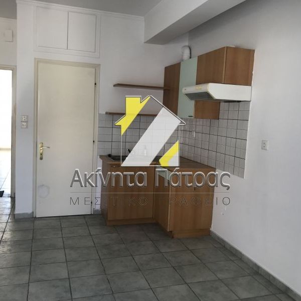 Studio/Γκαρσονιέρα για ενοικίαση - Πάτρα, - Photo 1
