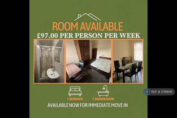 1 bedroom in a house share to rent - Photo 1