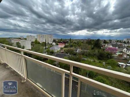 Appartement à louer 3 pièces 61.43m² - Photo 2