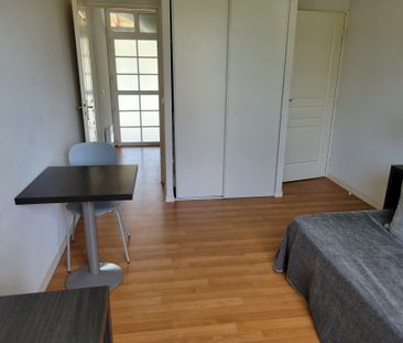 Location Appartement 1 pièce 21m² PESSAC 33600 - Photo 1