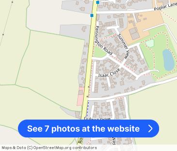 Castle Mews, Sodbury Road, Wickwar - Photo 1