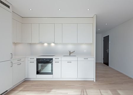 Top moderne 2.5-Zimmerwohnung im Kreis 9 - Foto 2
