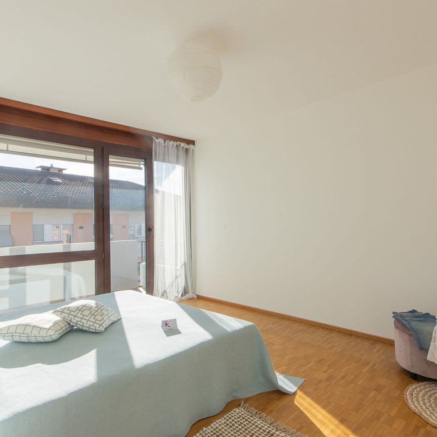 Appartamento di 3 locali in zona tranquilla - Photo 1