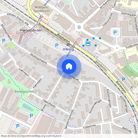 Middagshøjvej 18, Viborg