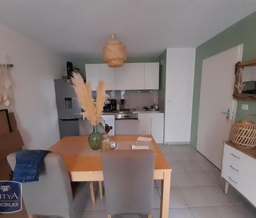 Location Appartement 2 pièces 36m² GAILLAC 81600 - Photo 2