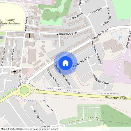 Alexander Street, Darlington