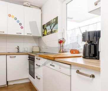 Mit schönem Sonnenbalkon - Photo 4