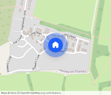 Berren Dean, Henley On Thames - Photo 1