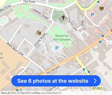 Grosvenor House, Newmarket - Photo 1