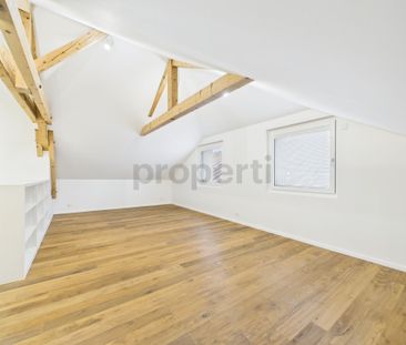 Magnifique Maison de Caractère rénovée au CSur du Village de Collex... - Photo 2