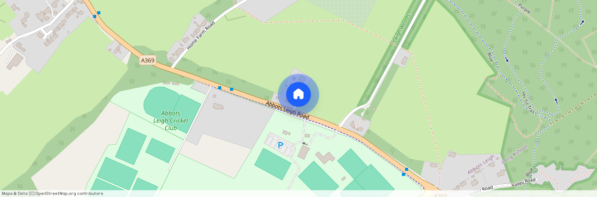 Ashgrove Avenue, Abbots Leigh