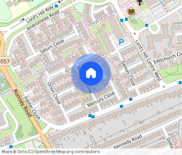 Mercury Close, Southampton, SO16 - Photo 1