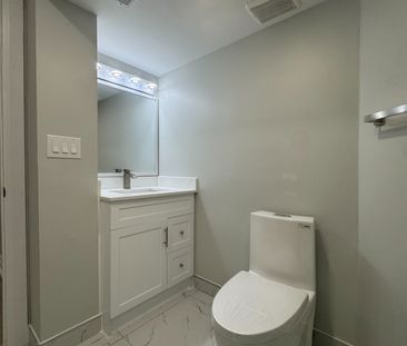 For Lease - 4468 Ashley Avenue Unit# Basement, Mississauga, Ontario - Photo 1