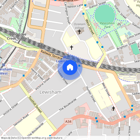 24/4 Hunter Street, Lewisham 2049, New South Wales