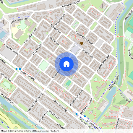 Orionstraat 39, 1033ES, Amsterdam