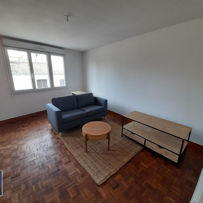 Location Appartement 2 pièces 47m² CHOLET 49300 - Photo 1