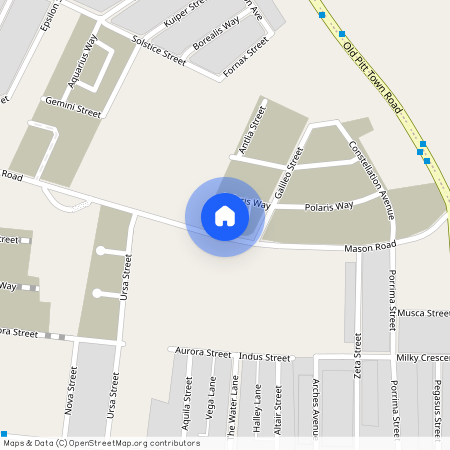 212 Mason Road, NSW 2765, Box Hill