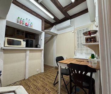 "LE MARCHAND" - Location Appartement tours : 16.17 m2 - Photo 4