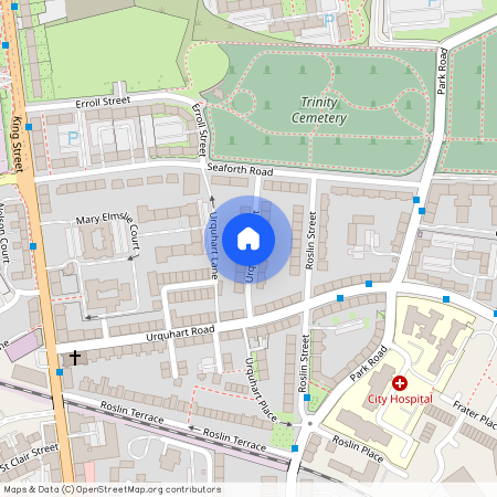 Urquhart Street, Aberdeen, AB24 5PL