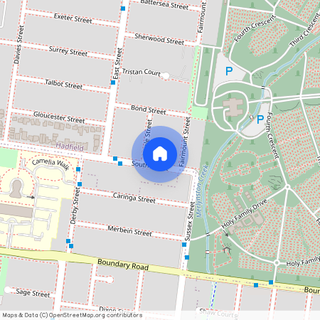 3/6 South Street, Vic 3046, Hadfield