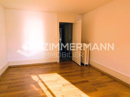 4.5 Zimmer, 96 m², 1. Stock - Photo 3