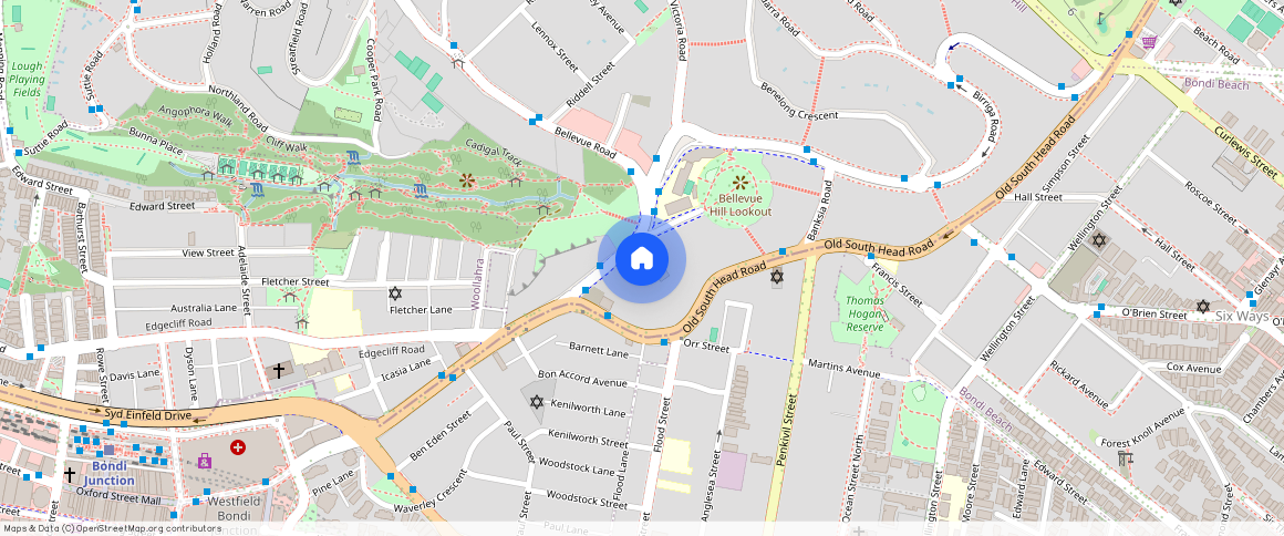 1/165 Victoria Road Bellevue Hill NSW 2023
