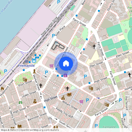 208/52 Adelaide Street, WA 6160, Fremantle