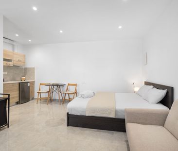 Studio/Γκαρσονιέρα για ενοικίαση Μακρύς Τοίχος (Νέα Κυδωνία) - Φωτογραφία 3
