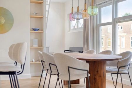Appartement meublé avec toit-terrasse Tweede Van der Helststraat, Amsterdam - À louer - Foto 5
