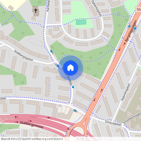 Skallbergsgatan 10 A, 722 21, Västerås