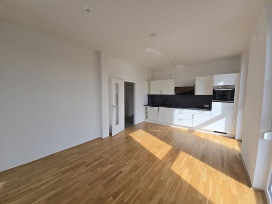 Neuwertige 3 Zimmer Wohnung mit Balkon in zentraler Lage - Harter Straße 86 - Top 09 - Photo 1