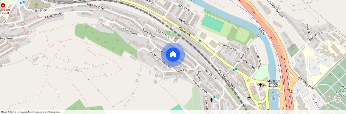 Tower Street, Treforest