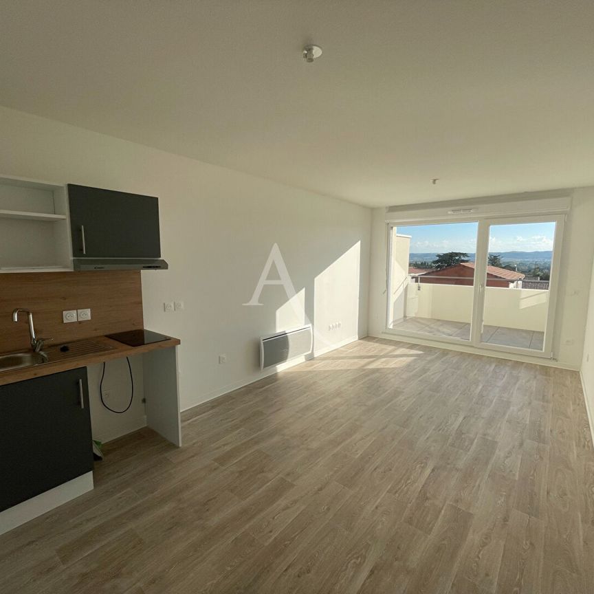 Location Appartement 2 pièces 39m² - Photo 1