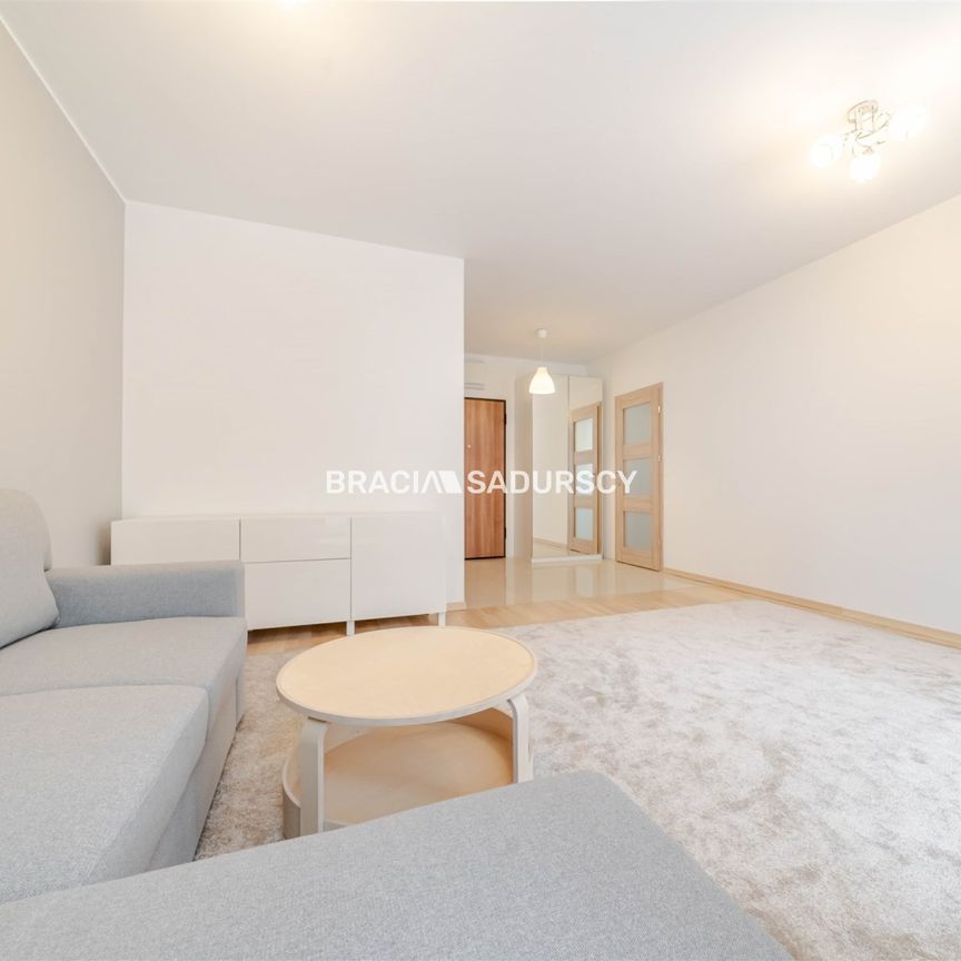 Grzegórzki, kawalerka , pierwszy najem!!! - Zdjęcie 1