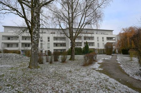 Barrierefreie 3-Zimmer-Wohnung mit Balkon in schöner Wohnanlage - Photo 5